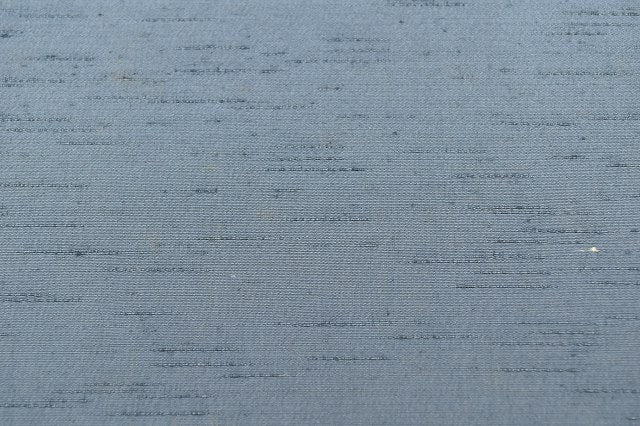 Vintage Japanese Kimono Accessories | Kimono Bolt | Blue Silk | Tsumugi | Men's | Natural Dye | Amanoya Tokubee | Sustainable | kkb0647b