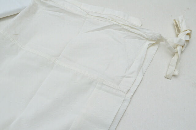 Vintage Japanese Kimono Accessories | Hadajuban & Susoyoke Set | Synthetic Cotton | Ladies Size L | Sustainable | kkb0884b