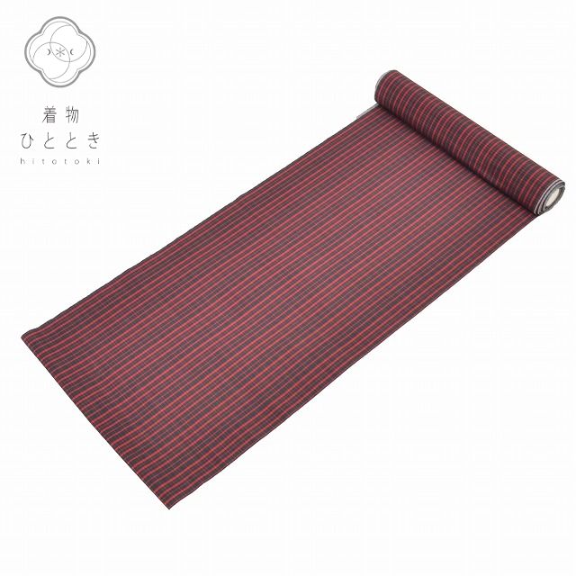 【中古】 リサイクル着物 反物 正絹 小紋 コート 女物 和装小物 みやま織物 良品★★★[ 和服 カジュアル着物 アウトレット レトロ アンティーク プチプラ お洒落 普段着 お稽古 アウトレット きもの kimono ] kkb1340b