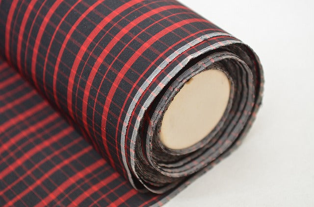 Vintage Japanese Kimono Accessories | Coat Bolt | Silk | Ladies | Miyama Textile | Sustainable | kkb1340b