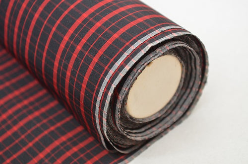 Vintage Japanese Kimono Accessories | Coat Bolt | Silk | Ladies | Miyama Textile | Sustainable | kkb1340b