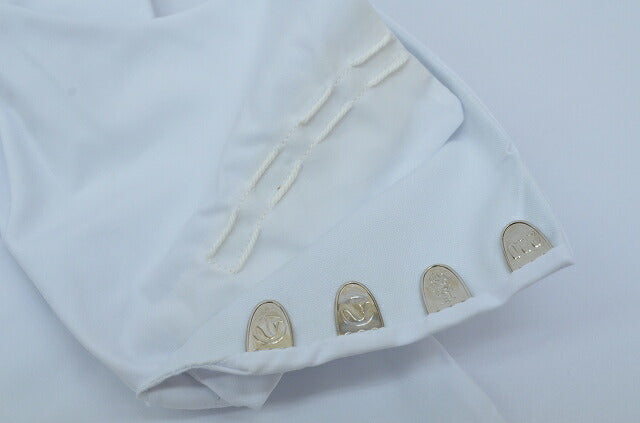 Vintage Japanese Kimono Accessories | Tabi Socks Lot | White | Ladies 22.0cm | 5-pair | Excellent | Sustainable | kkb1607b