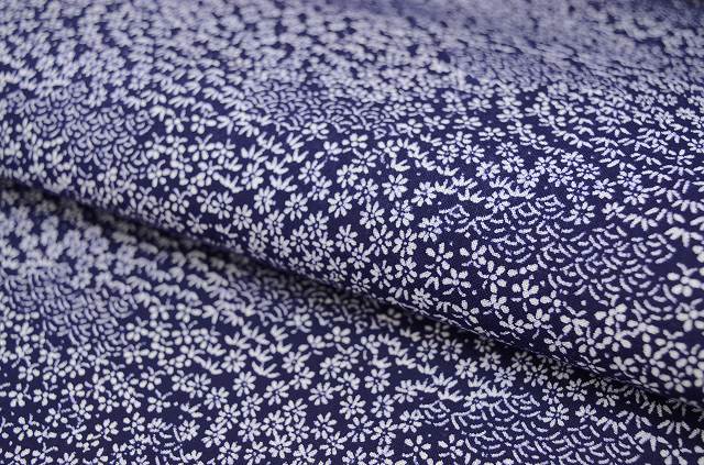 Vintage Japanese Kimono Accessories | Yukata Bolt | Cotton | Ladies | 2-piece | Sustainable | kkb2585b