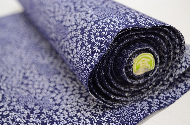 Vintage Japanese Kimono Accessories | Yukata Bolt | Cotton | Ladies | 2-piece | Sustainable | kkb2585b