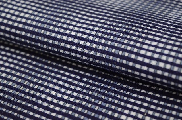 Vintage Japanese Kimono Accessories | Yukata Bolt | Cotton | Ladies | 2-piece | Sustainable | kkb2585b