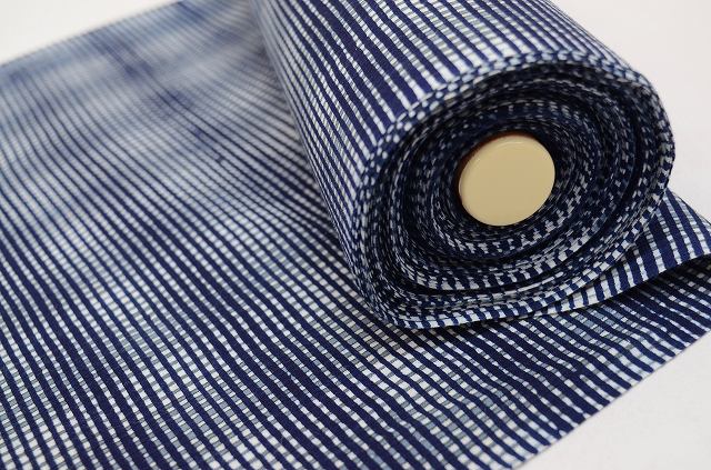 Vintage Japanese Kimono Accessories | Yukata Bolt | Cotton | Ladies | 2-piece | Sustainable | kkb2585b