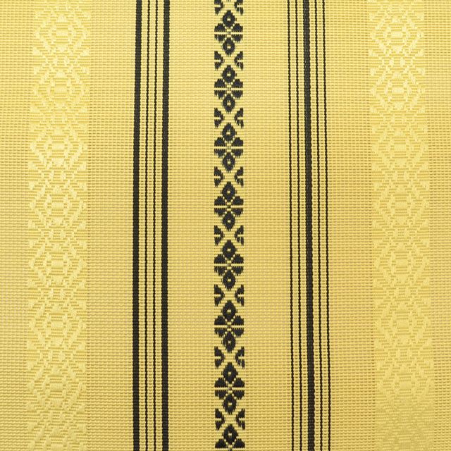 Vintage Japanese Kimono Accessories | Summer Obi Bolt | Silk | Kenjo Pattern | Hakata Weave | Certified | Ladies | Sustainable | kkb3001b