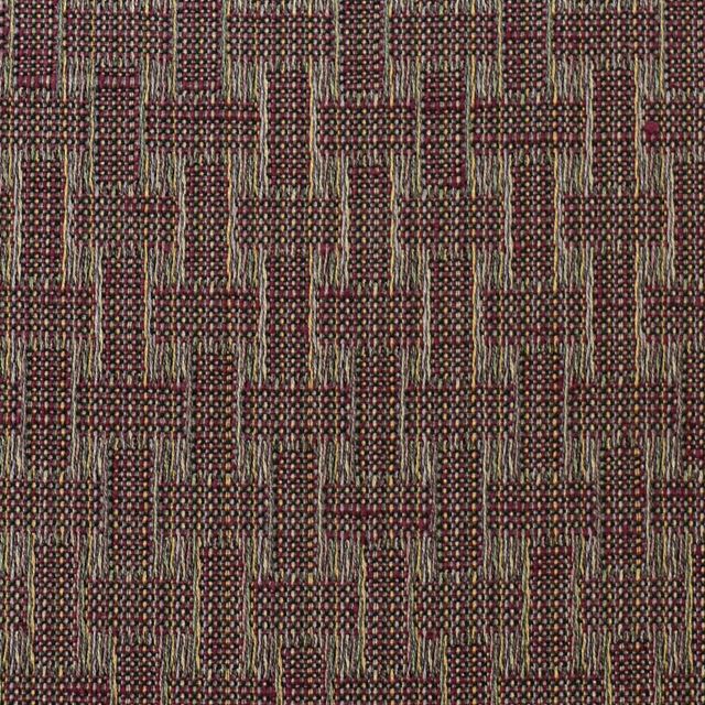 Vintage Japanese Kimono Accessories | Kimono Bolt | Purple Silk | Ajiro Weave | Hakata Weave | Tsumugi | Certified | Sustainable | kkb3002b