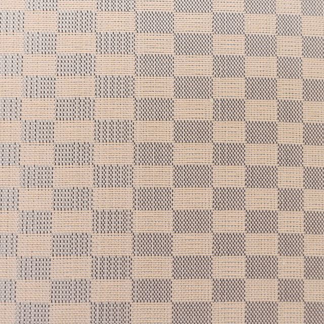 Vintage Japanese Kimono Accessories | Kimono Bolt | Silk | Lattice | Yonezawa Weave | Safflower Dye | Certified | Sustainable | kkb3003b