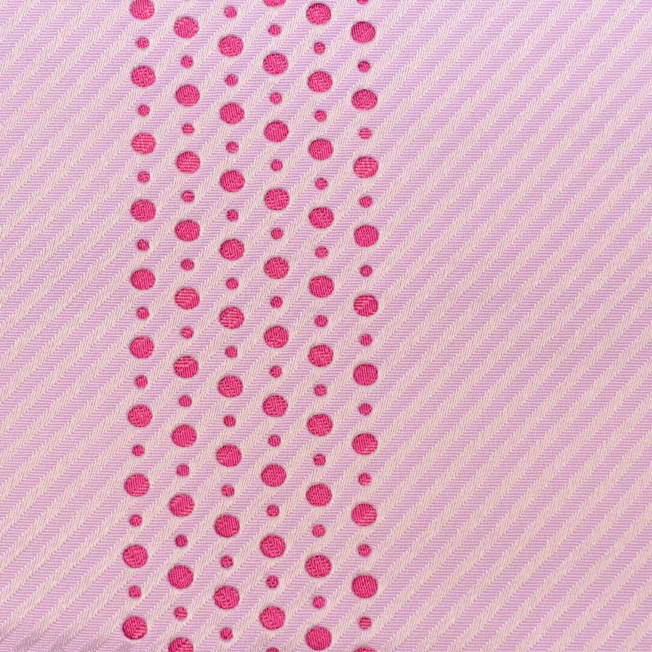 Vintage Japanese Kimono Accessories | Hanhaba Obi | Synthetic | Purple | Polka Dot | Unused | Sustainable | kkb3889b
