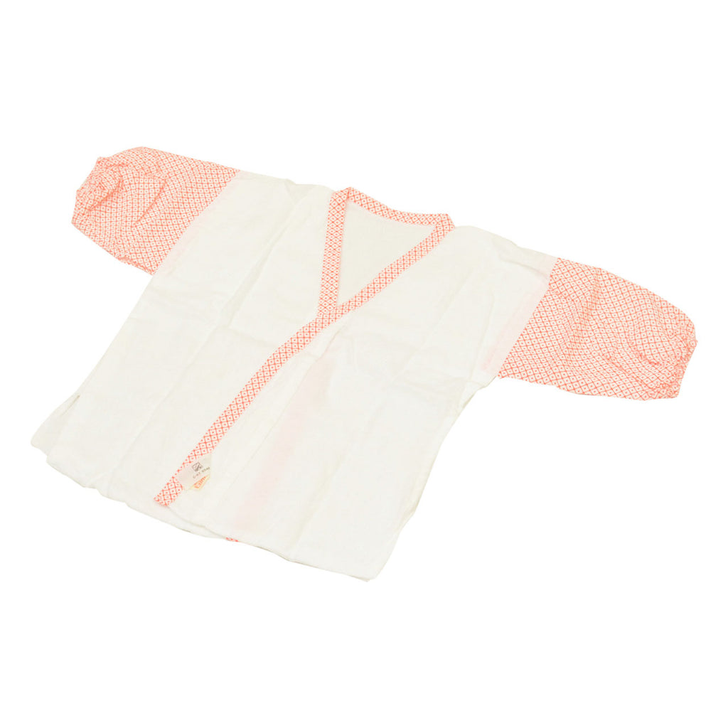 Vintage Japanese Kimono Accessories | Girls Shichi-go-san Age 3 Dressing Accessories Set | 4-piece | Sustainable | kkb4022b