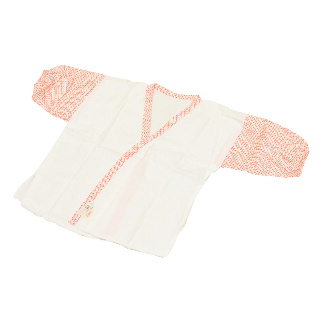 Vintage Japanese Kimono Accessories | Girls Shichi-go-san Age 3 Dressing Accessories Set | 4-piece | Sustainable | kkb4022b