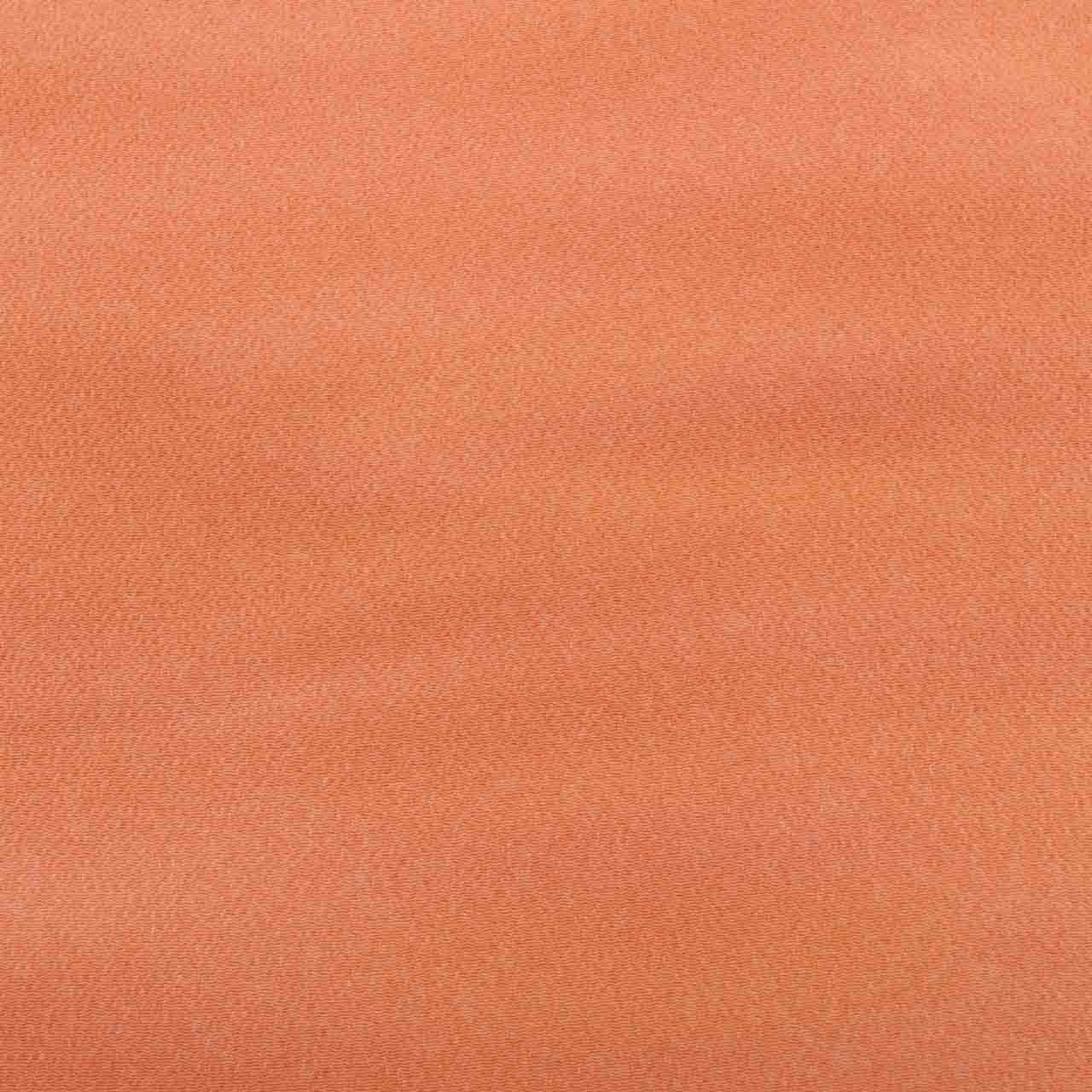 Vintage Japanese Kimono Accessories | Kimono Bolt | Orange Silk | Iro-Muji | Aoi Rainbow Dye | Unused | Ladies | Sustainable | kkb4269b