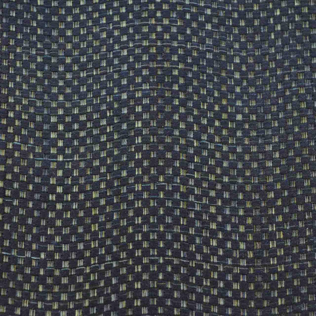 Vintage Japanese Kimono Accessories | Men's Kaku-obi | Silk | Ichimatsu Checkerboard | Hakata Weave | Certified | Sustainable | kkb4276b