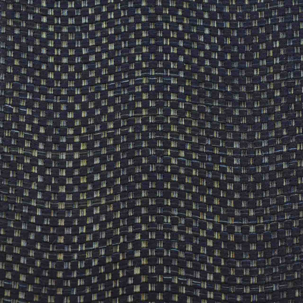 Vintage Japanese Kimono Accessories | Men's Kaku-obi | Silk | Ichimatsu Checkerboard | Hakata Weave | Sustainable | kkb4284b