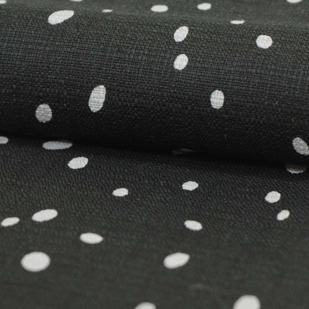 Vintage Japanese Kimono Accessories | Men's Kaku-obi | Cotton | Hailstone Pattern | Casual | Full-pattern | Sustainable | kkb4285b