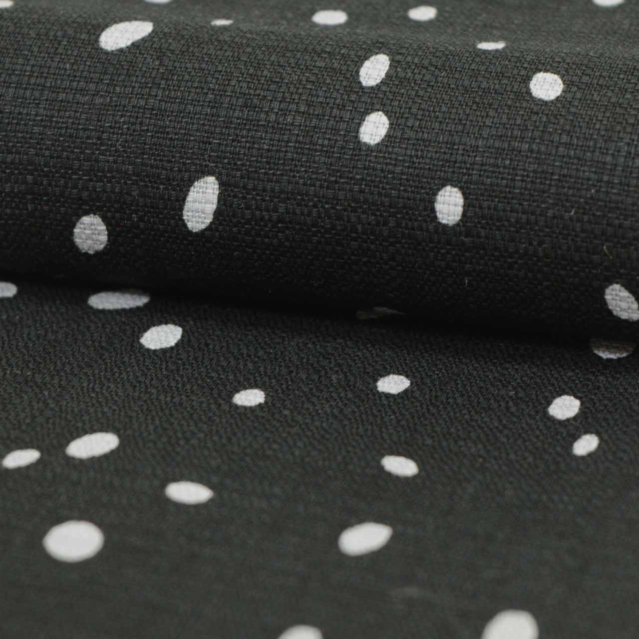 Vintage Japanese Kimono Accessories | Men's Kaku-obi | Cotton | Hailstone Pattern | Casual | Full-pattern | Sustainable | kkb4285b