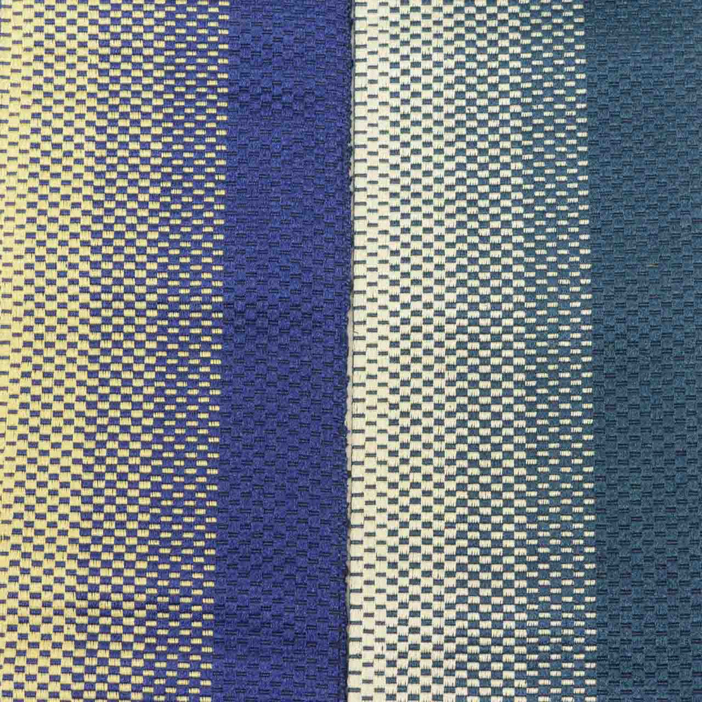 Vintage Japanese Kimono Accessories | Men's Kaku-obi | Silk | Ichimatsu Checkerboard | Reversible | Wearable Bolt | Sustainable | kkb4293b