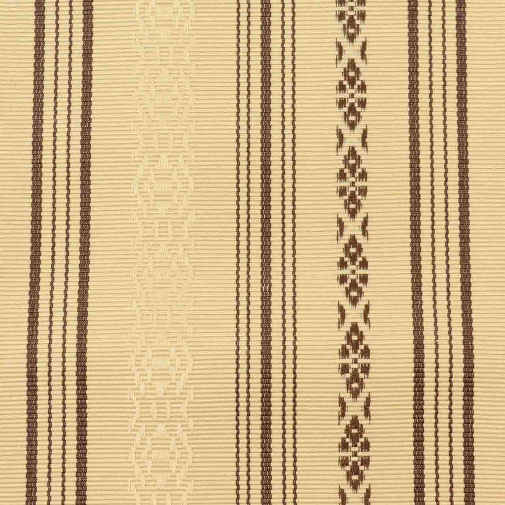 Vintage Japanese Kimono Accessories | Men's Kaku-obi | Silk | Kenjo Pattern | Hakata Weave | Certified | Sustainable | kkb4301b