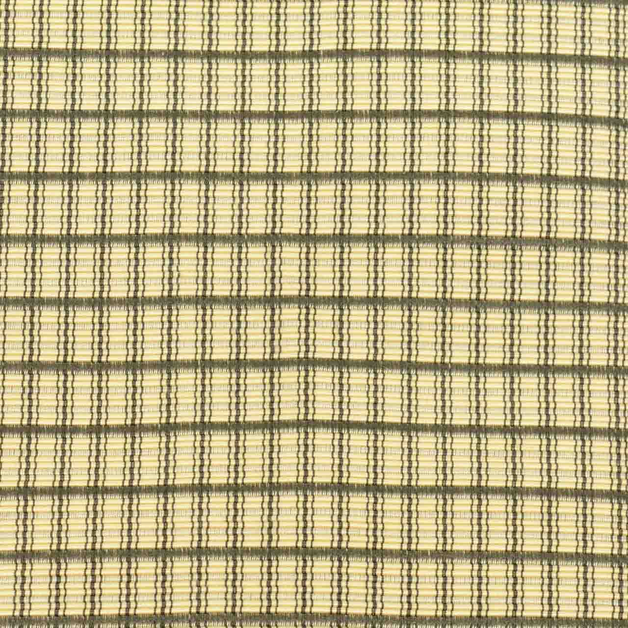 Vintage Japanese Kimono Accessories | Men's Kaku-obi | Silk | Lattice Pattern | Hakata Weave | Certified | Sustainable | kkb4308b