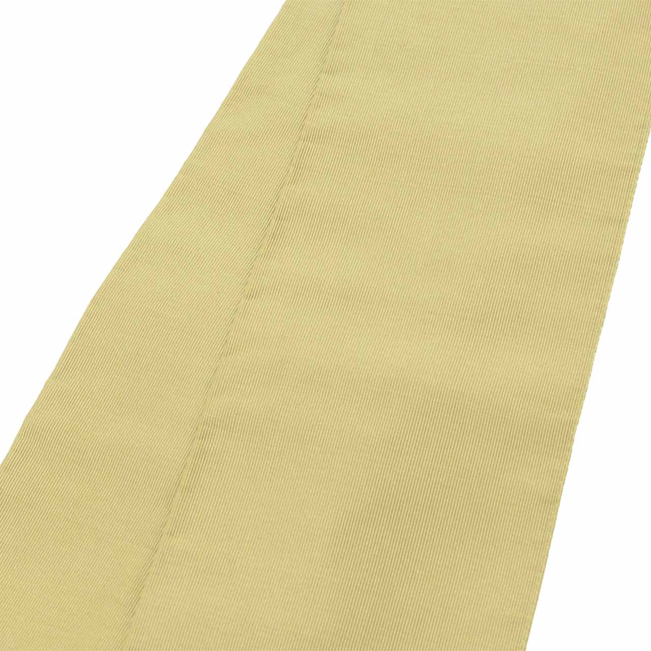 Vintage Japanese Kimono Accessories | Men's Kaku-obi | Silk | Plain | Wearable Bolt | Sustainable | kkb4330b