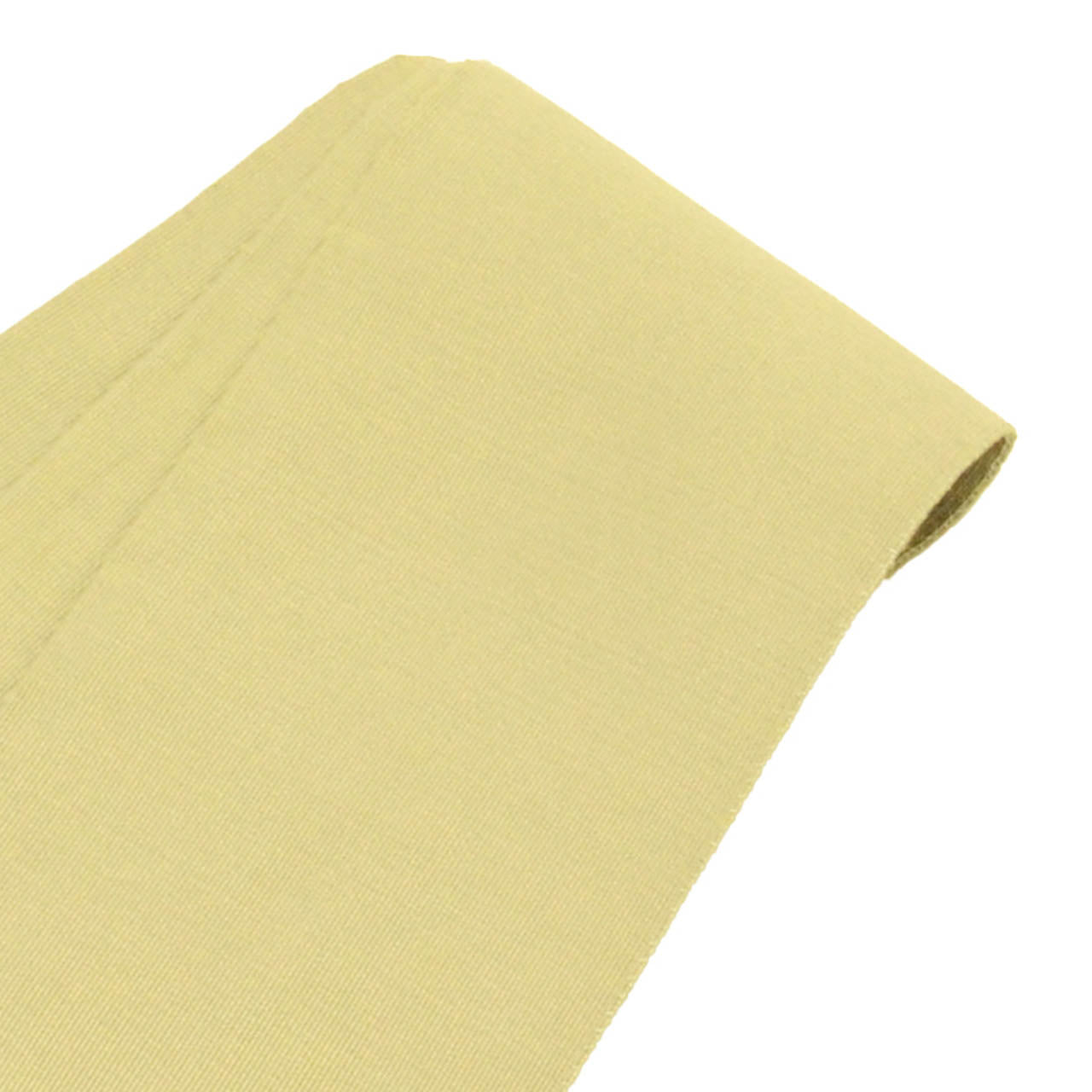 Vintage Japanese Kimono Accessories | Men's Kaku-obi | Silk | Plain | Wearable Bolt | Sustainable | kkb4330b