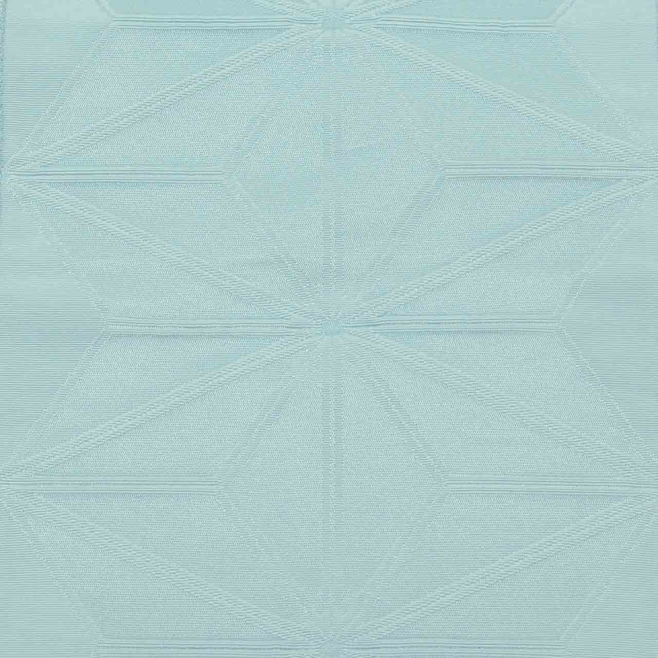 Vintage Japanese Kimono Accessories | Hanhaba Obi | Synthetic | Hemp Leaf | Reversible | Washable | Full-pattern | Sustainable | kkb4380b