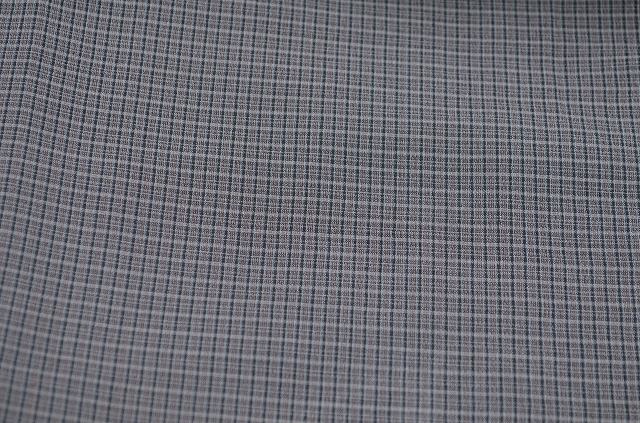5 Recycled Kimono, Tsumugi Silk, Men's, Summer Wear, Excellent Condition ★★★★ [Used] [Kimono Hitotoki] pp0816b 
