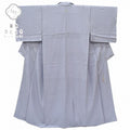Vintage Japanese Kimono | Iro-Muji Kimono | Lavender Silk Crepe | One Crest | Unused | Size S | Sustainable | rr0369b