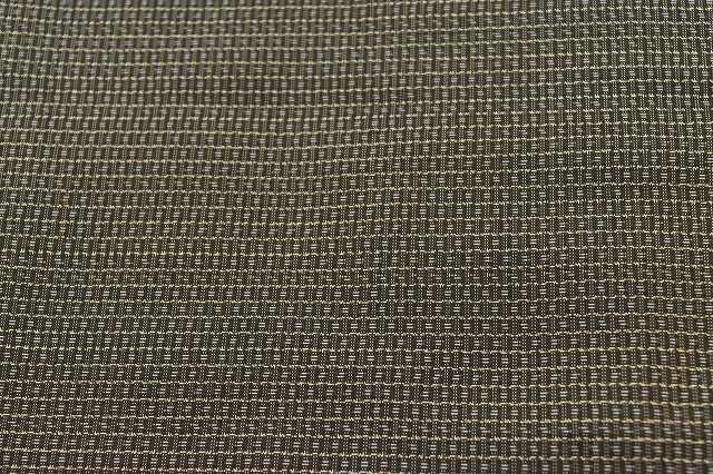Vintage Japanese Kimono | Men's Kimono & Haori Ensemble | Oshima Tsumugi Silk | Brown Stripe | Sustainable | rr0744b