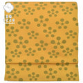 Vintage Japanese Obi | Fukuro Obi | Yellow Silk | Geometric Pattern | Kawashima Ori Nishijin | Sustainable | rr1027b