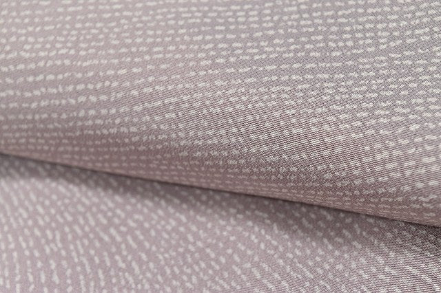 Vintage Japanese Kimono | Komon Kimono | Purple Silk Crepe | Stream Pattern | Size M-L | Sustainable | rr1179b