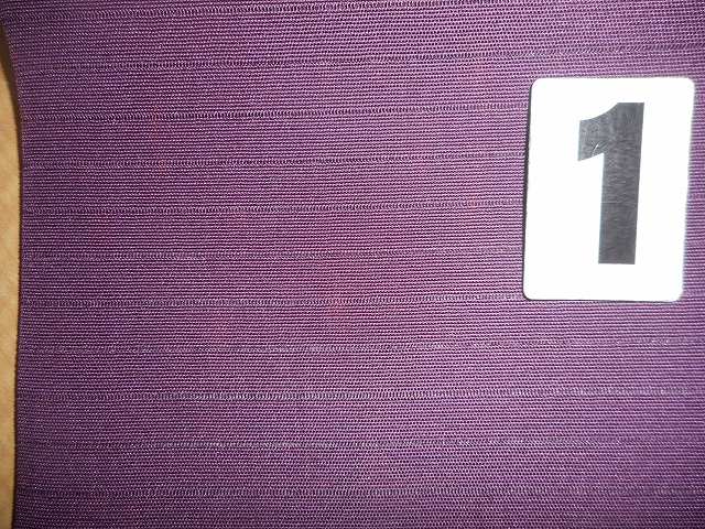 Vintage Japanese Obi | Summer Nagoya Obi | Purple Silk Ro | Grape Pattern | Nine-sun | Sustainable | ss0553b