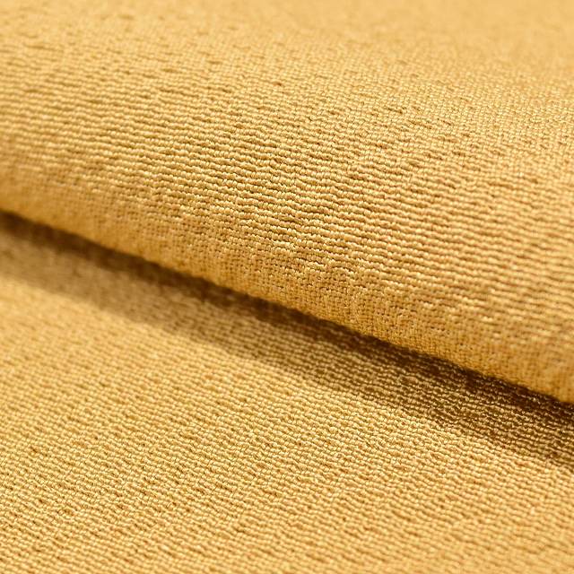 Vintage Japanese Kimono | Iro-Muji | Brown Silk Crepe | One Crest | Petite Size S | Sustainable | ss1213b