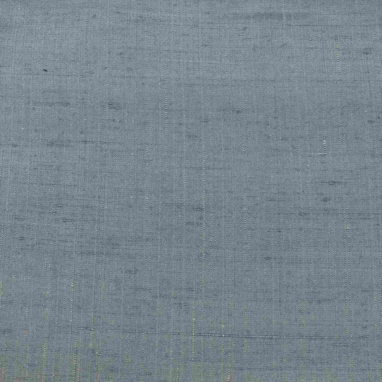 [Used] Long Haori (Kimono Jacket), Pure Silk, Length 97cm, Sleeve Length 73.2cm, Grayish Color, Tsumugi Fabric, Men's, tt1348b [Japanese Clothing, Casual Kimono, Outlet, Retro, Antique, Affordable, Stylish, Everyday Wear, Lessons, Outlet, Kimono] 
