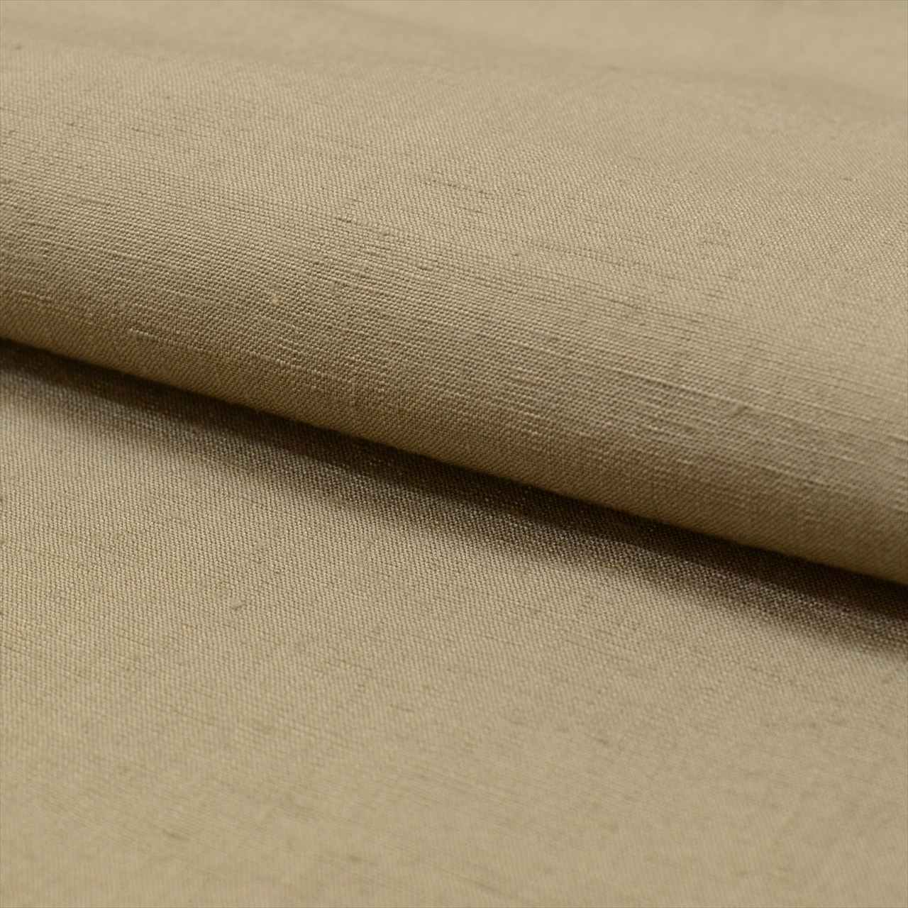 [Used] Yuki Tsumugi Kimono, Pure Silk, Recycled, Length 164.5cm (L), Sleeve Length 66cm, Ready-made, Brownish Tone [Tsumugi, Tsumugi Kimono, Recycled Tsumugi, Pure Silk, Lined, Tsumugi, Reuse, Vintage Clothing, Outlet, Free Shipping] tt2642b 
