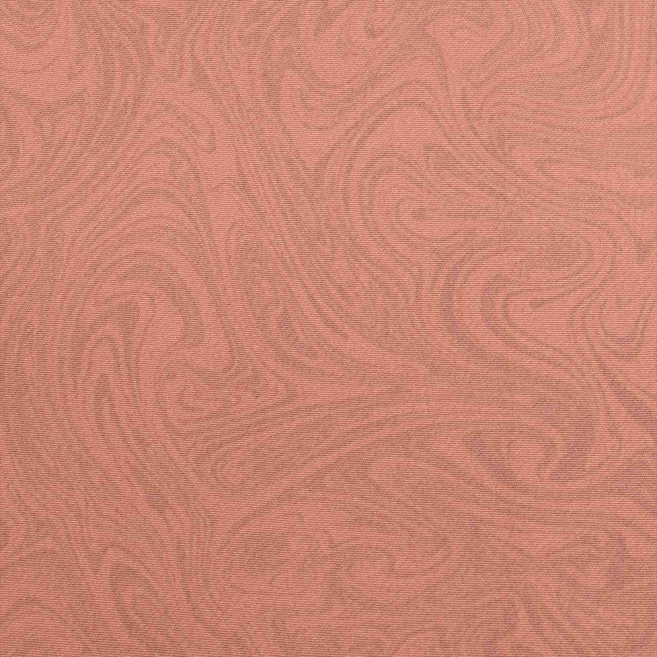 [Used] Komon (small patterned) recycled kimono, pure silk, lined, length 160.0cm (63.0in) (size M), sleeve length 67.0cm (26.4in), pinkish color, suminagashi (marbled ink pattern), high quality, semi-formal, spring, summer, autumn, winter, ready-made. 