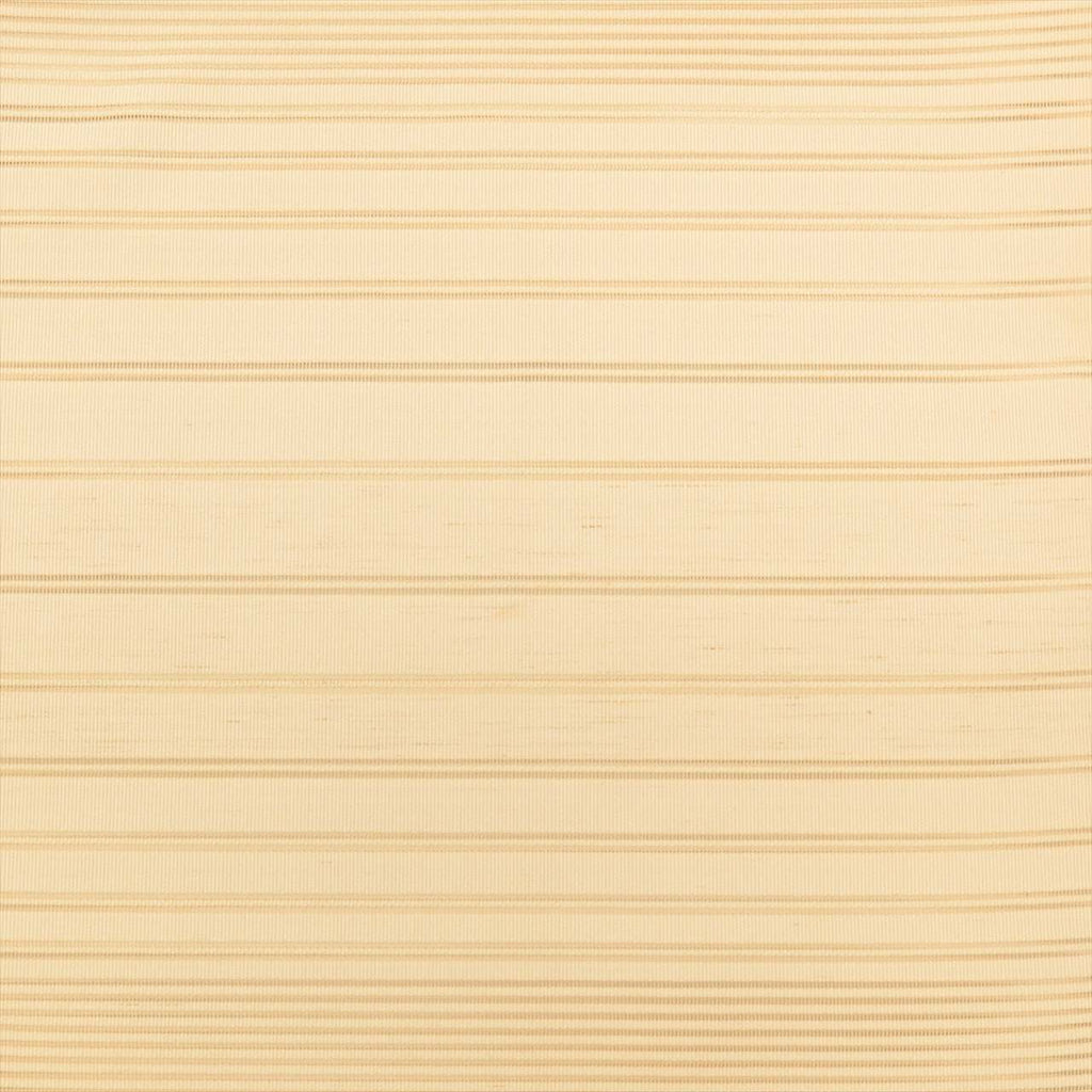 Vintage Japanese Obi | Summer Nagoya Obi | Beige Silk Ro-tsuzure | Stripe | Eight-sun | Otaiko | Sustainable | uu0247b