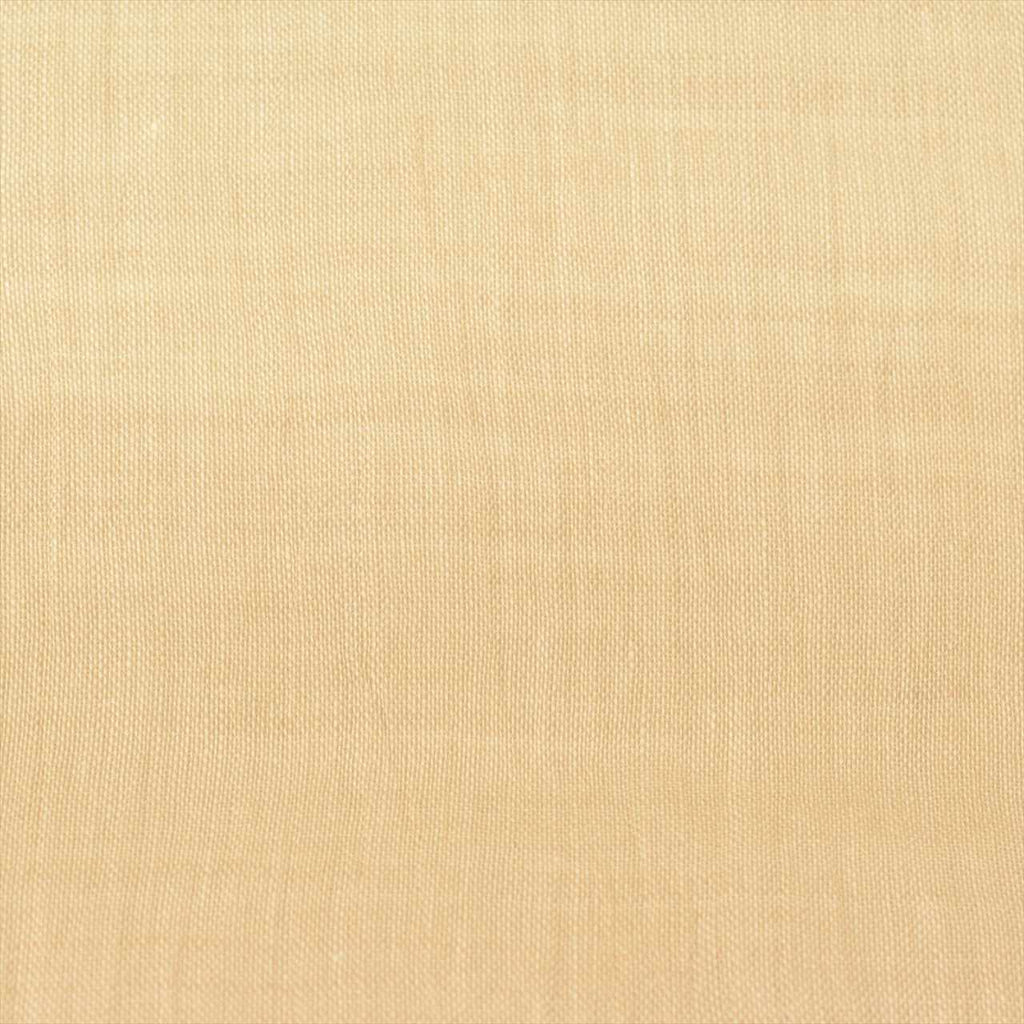 Vintage Japanese Kimono | Summer Kimono | Beige Bamboo Fiber | Solid | Washable | Excellent | Size M | Sustainable | uu0287b