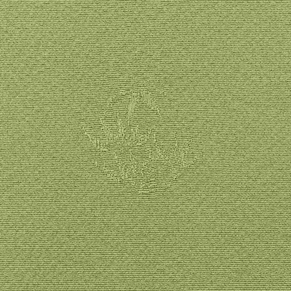 [Used] Plain colored silk kimono, length 162.5cm, size L, sleeve length 68cm, lined, ready-made, recycled kimono, green with round floral pattern, uu0411b, suitable for entrance ceremonies, graduation ceremonies, kindergarten entrance ceremonies. 