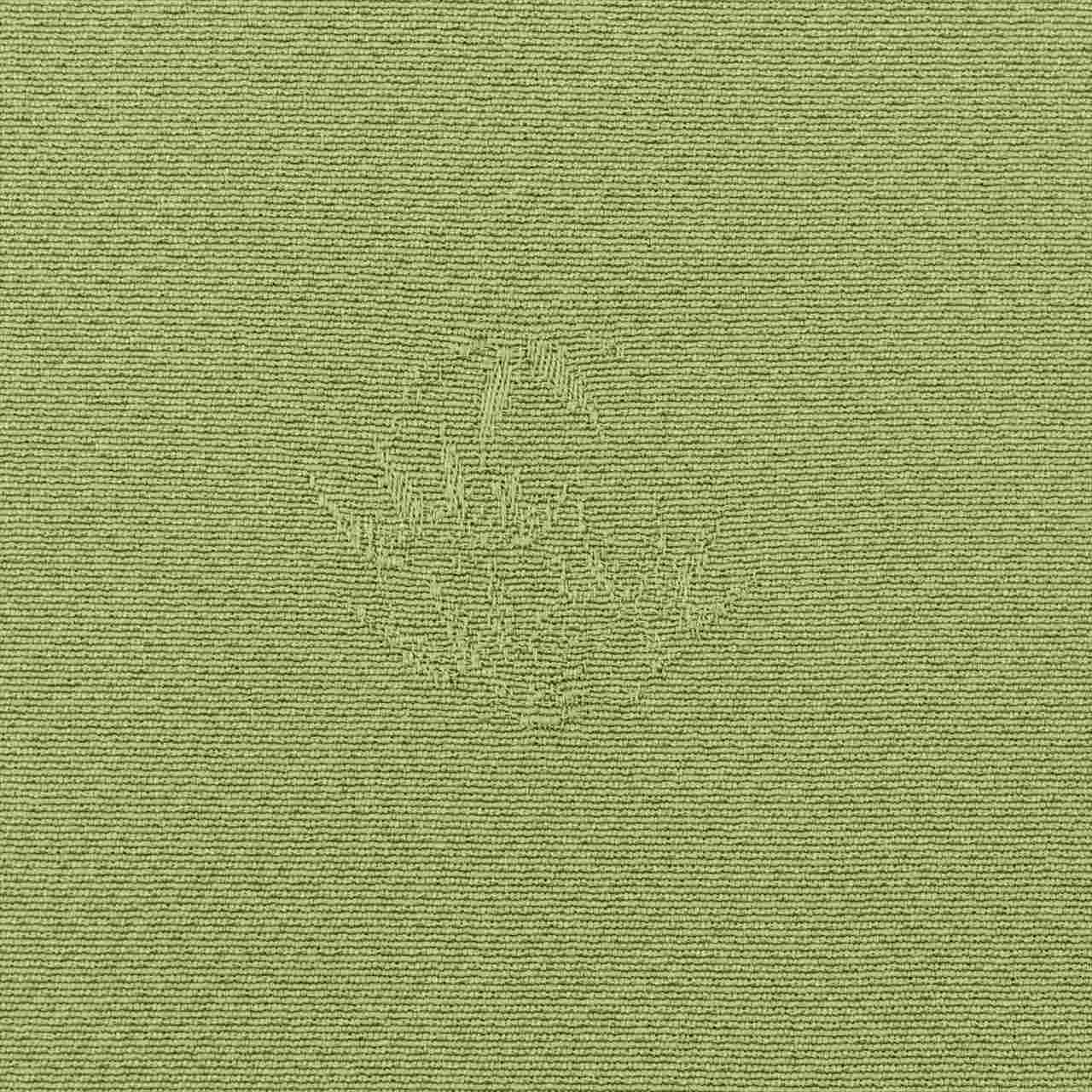 [Used] Plain colored silk kimono, length 162.5cm, size L, sleeve length 68cm, lined, ready-made, recycled kimono, green with round floral pattern, uu0411b, suitable for entrance ceremonies, graduation ceremonies, kindergarten entrance ceremonies. 
