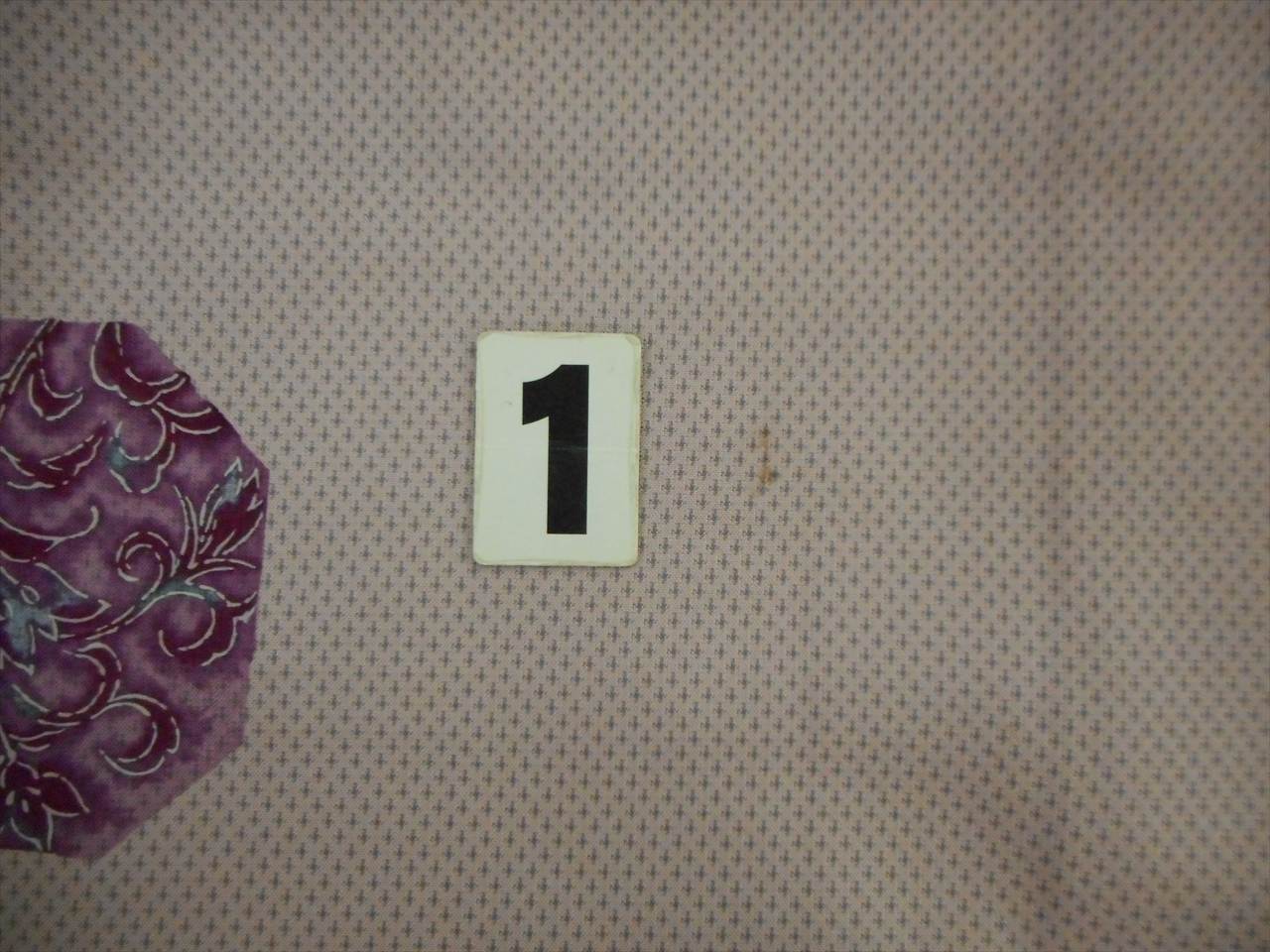 Vintage Japanese Kimono | Omeshi | Purple Silk | Floral Pattern | Petite Size S | Sustainable | uu0457b
