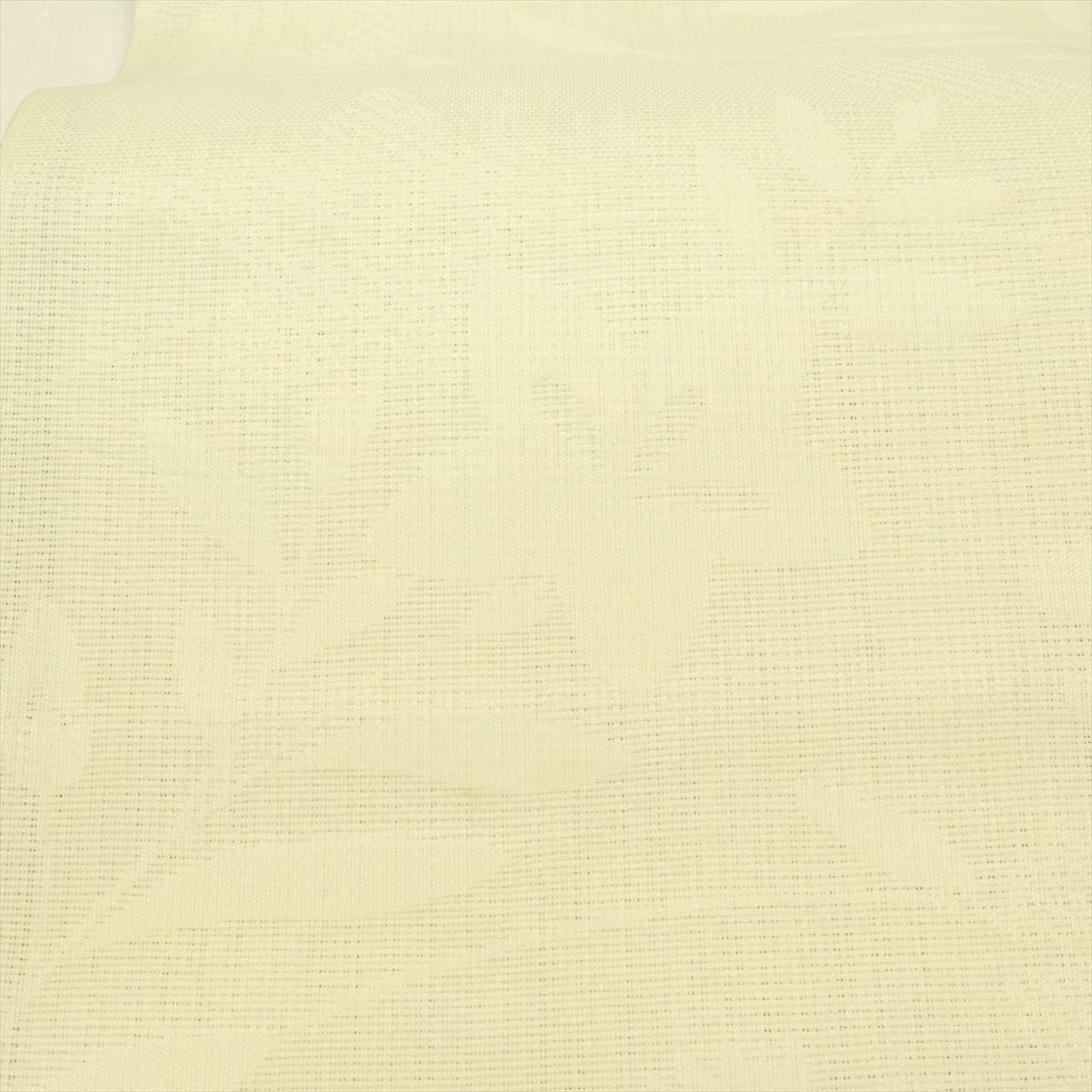 Vintage Japanese Obi | Summer Nagoya Obi | Green Silk Sha | Floral | Excellent | Sustainable | uu0707b