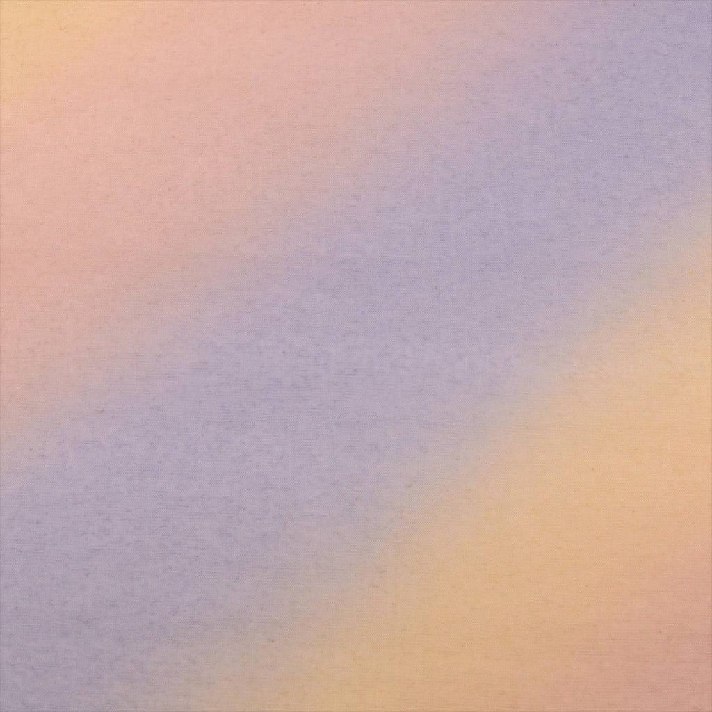 Vintage Japanese Obi | Sha-re Fukuro Obi | Purple Pink Silk Tsumugi | Bokashi Ombre | Full-length | Excellent | Sustainable | uu0716b