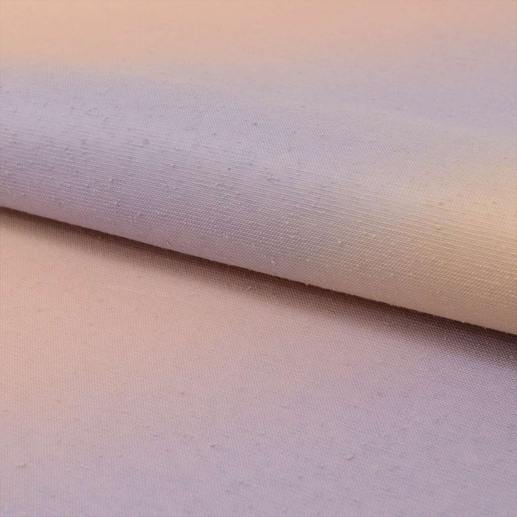 Vintage Japanese Obi | Sha-re Fukuro Obi | Purple Pink Silk Tsumugi | Bokashi Ombre | Full-length | Excellent | Sustainable | uu0716b
