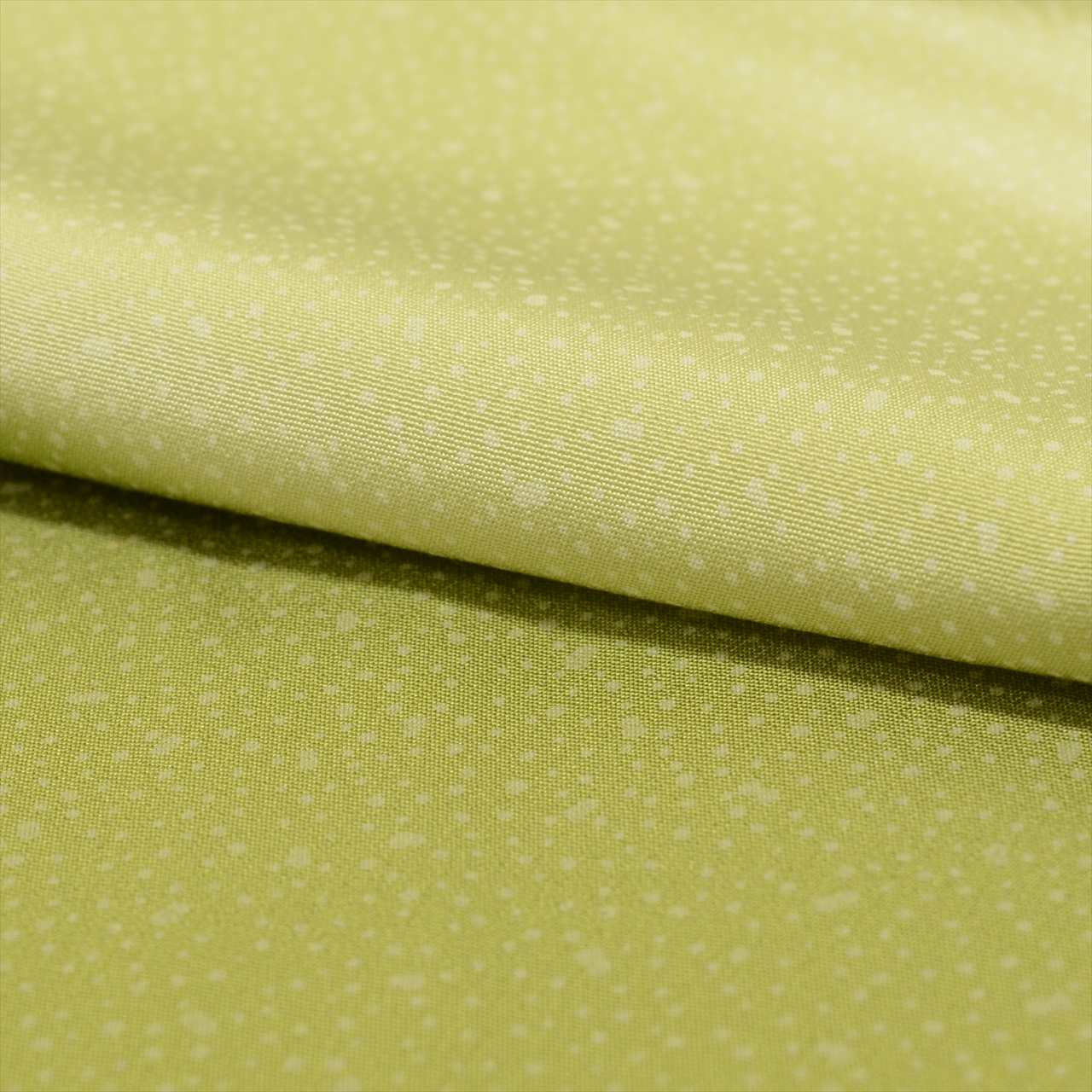 Vintage Japanese Kimono | Tsukesage | Green Silk Tango Chirimen | Bokashi Ombre | Unlined | Petite Size S | Sustainable | uu0791b