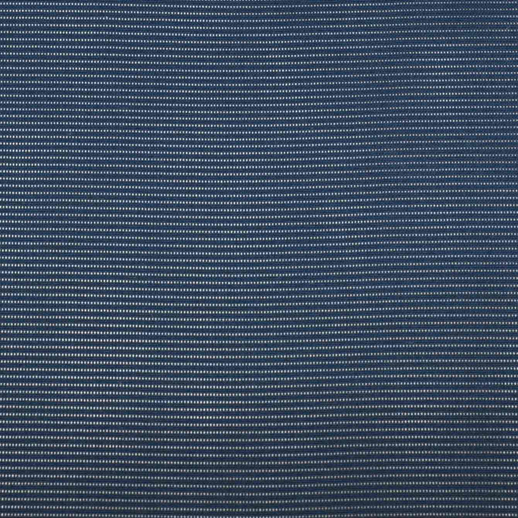 Vintage Japanese Kimono | Summer Iro-Muji | Navy Silk Ro | Size M | Sustainable | uu0795b