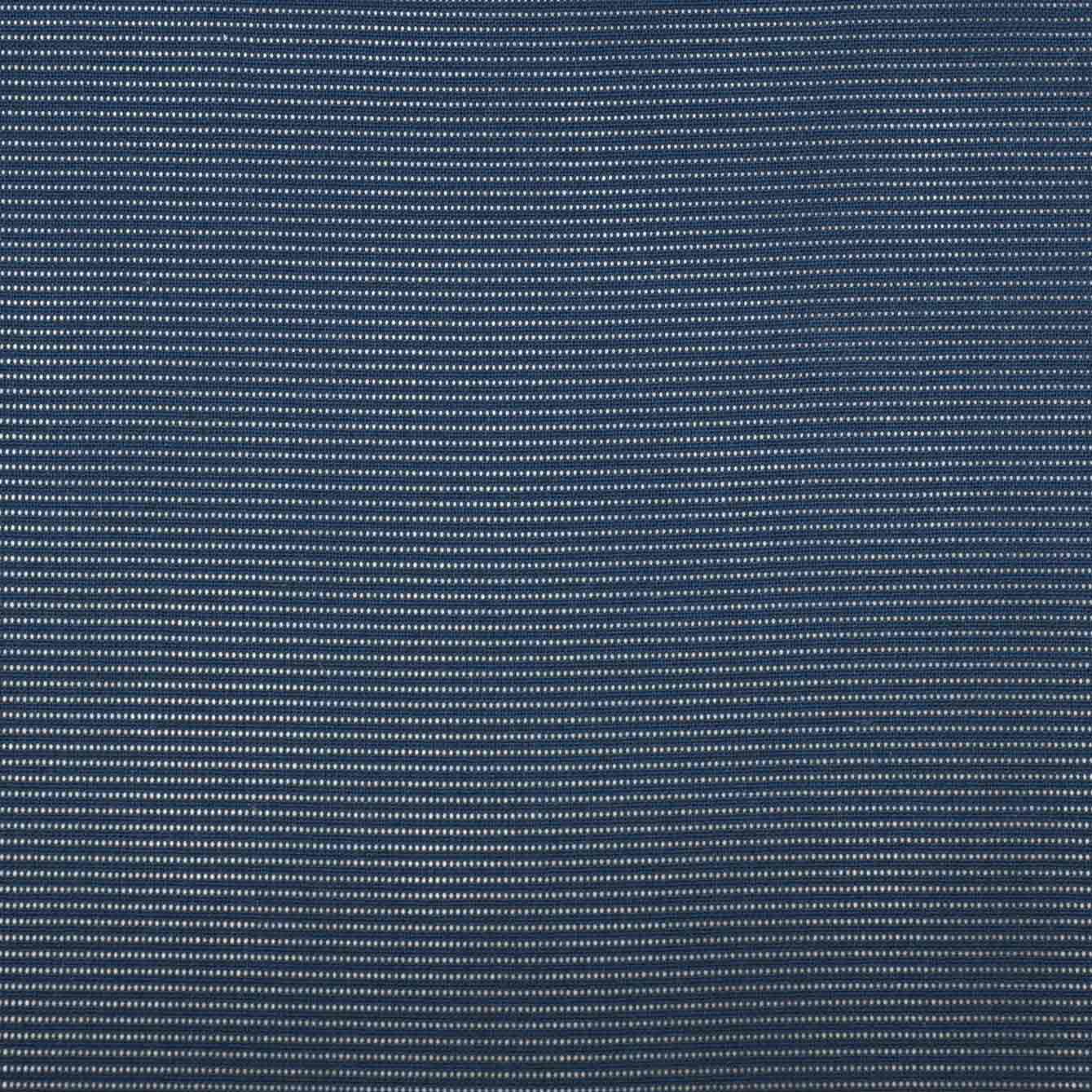 Vintage Japanese Kimono | Summer Iro-Muji | Navy Silk Ro | Size M | Sustainable | uu0795b