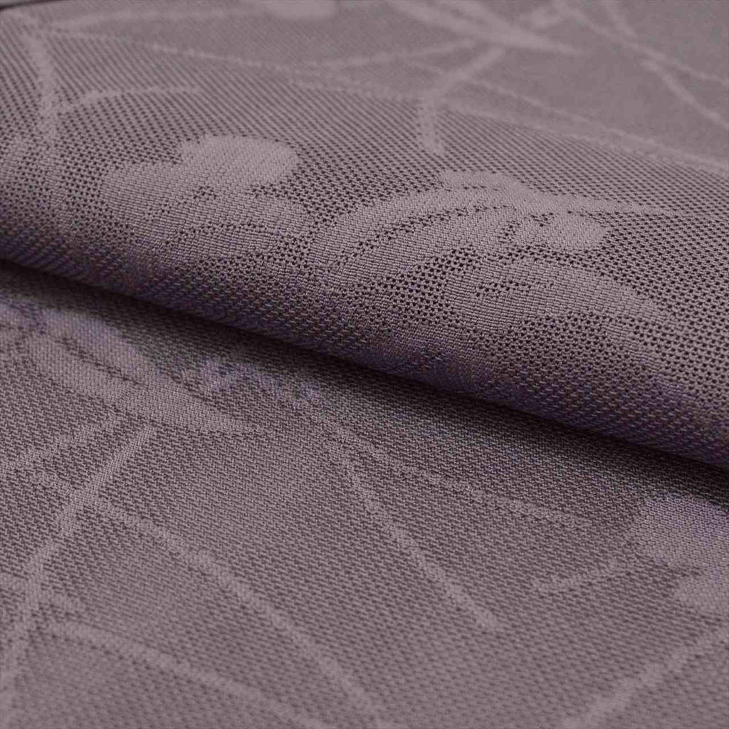 Vintage Japanese Kimono | Summer Komon | Purple Silk | Botanical Pattern | Excellent | Petite Size S | Sustainable | uu0800b