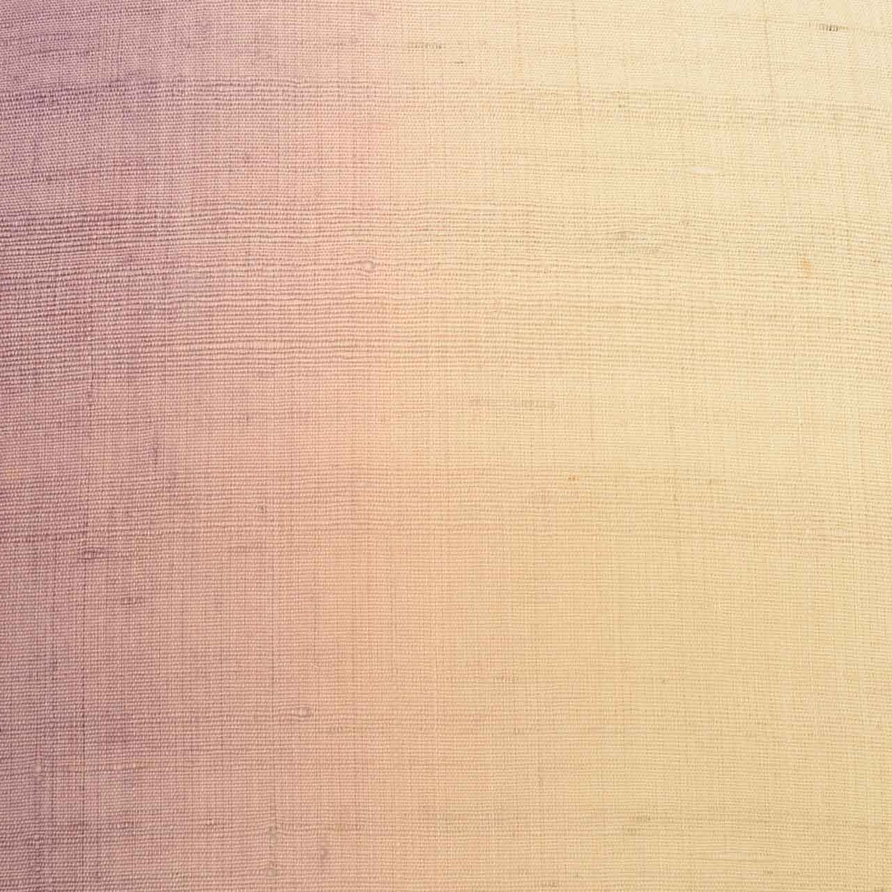 Vintage Japanese Obi | Nagoya Obi | White Purple Silk Tsumugi | Bokashi Pattern | Casual | Sustainable | uu1115b